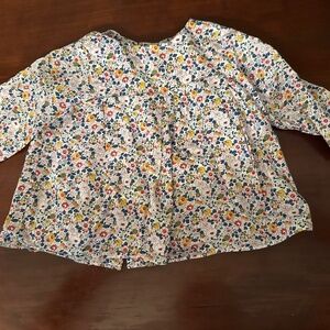 Jacadi blouse 6m